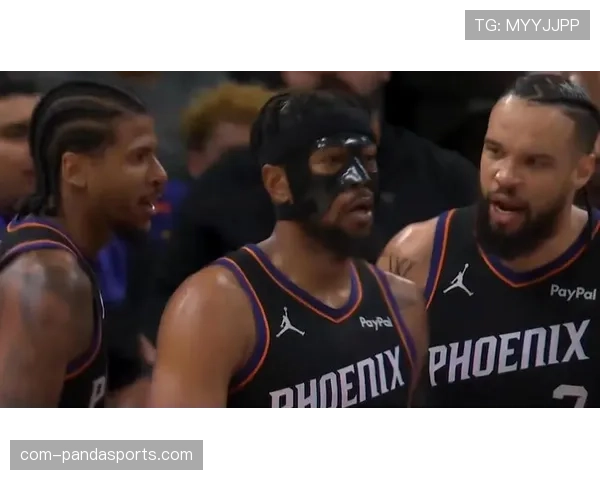 太阳激活古德温三分：鼓励被放空角色球员大胆出手射穿防线