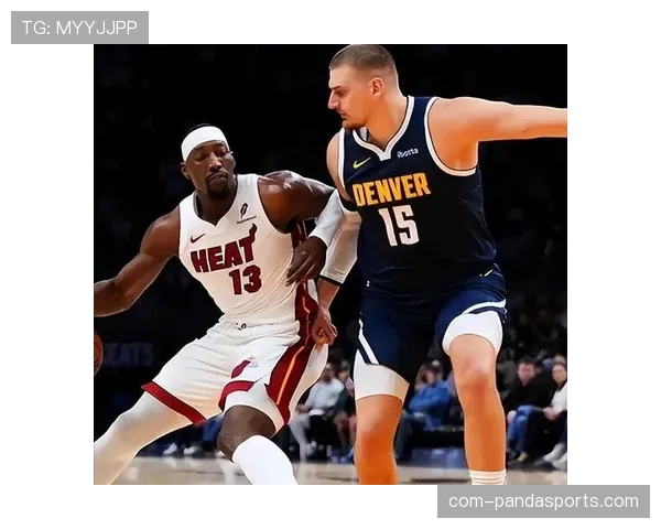 掘金约基奇-21效率值 核心控场失常导致球队溃败